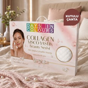Boxed Collagen Beauty Visco Pillow