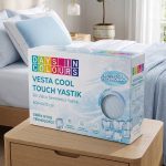 Boxed Jel Cool Touch Visco Pillow - 1