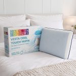 Boxed Jel Cool Touch Visco Pillow - 2