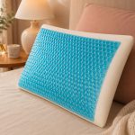 Boxed Jel Cool Touch Visco Pillow - 6